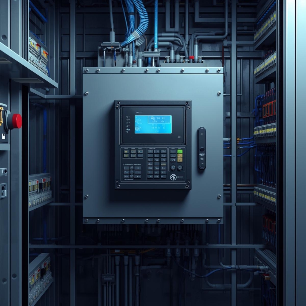 PLC Industrial Programable